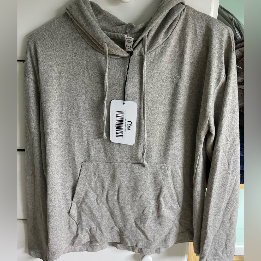 Ash Cascadia Hoodie Small S Zyia